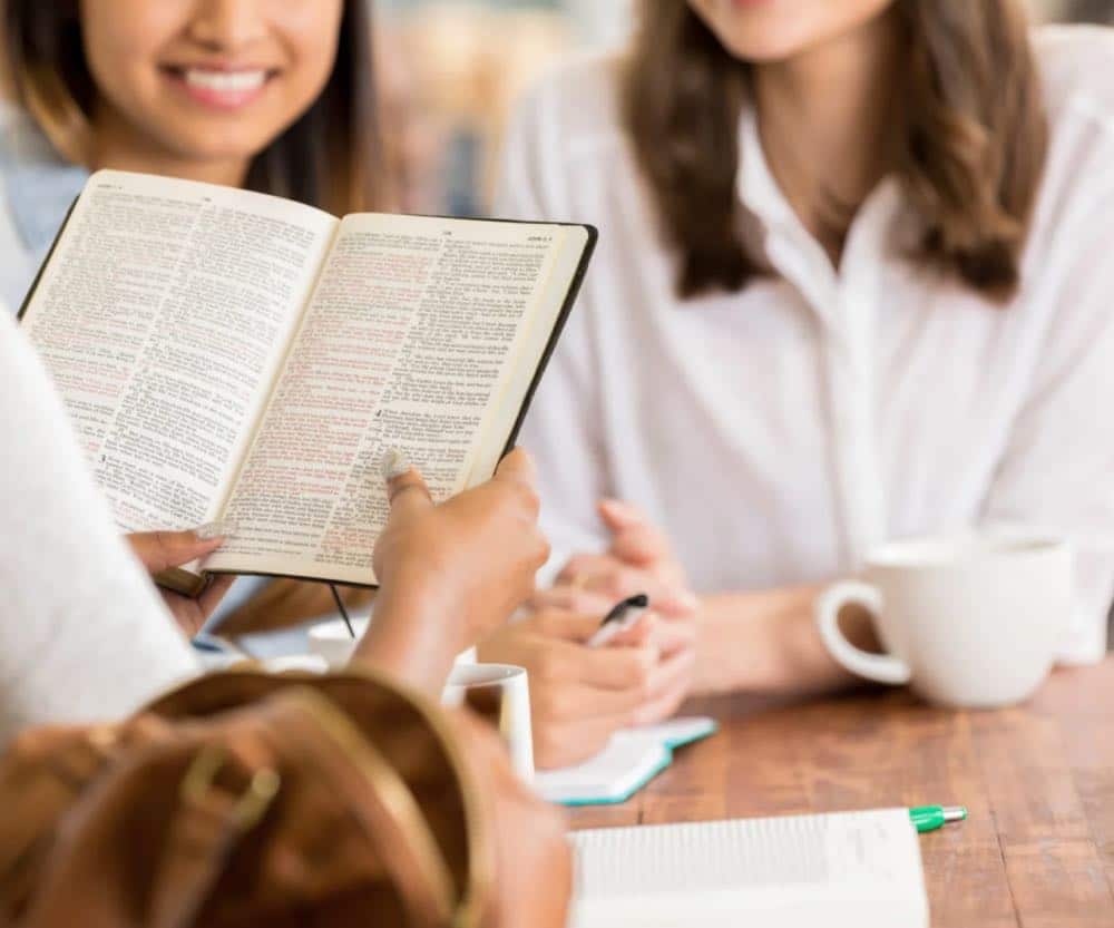 Coffee Bible Study