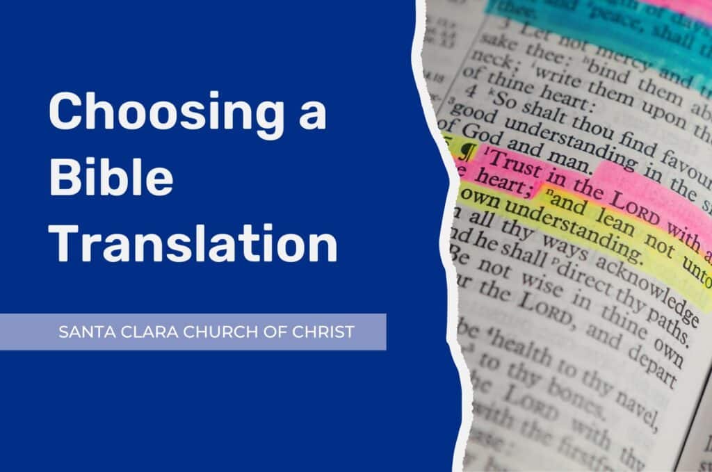 bible translations