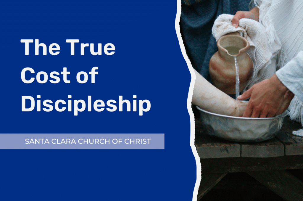 discipleship cost